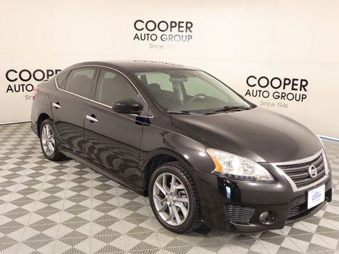 Used 2014 Nissan Sentra SR image 1