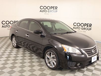 Used 2014 Nissan Sentra SR