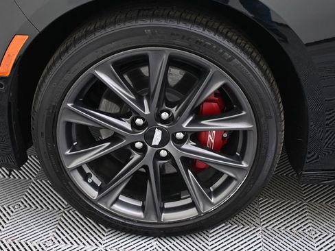 Certified 2024 Cadillac CT5 Sport w/ Parking Package AWD/4WD image 20