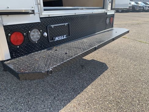 New 2025 GMC Savana 3500 w/ Power Convenience Package RWD image 50