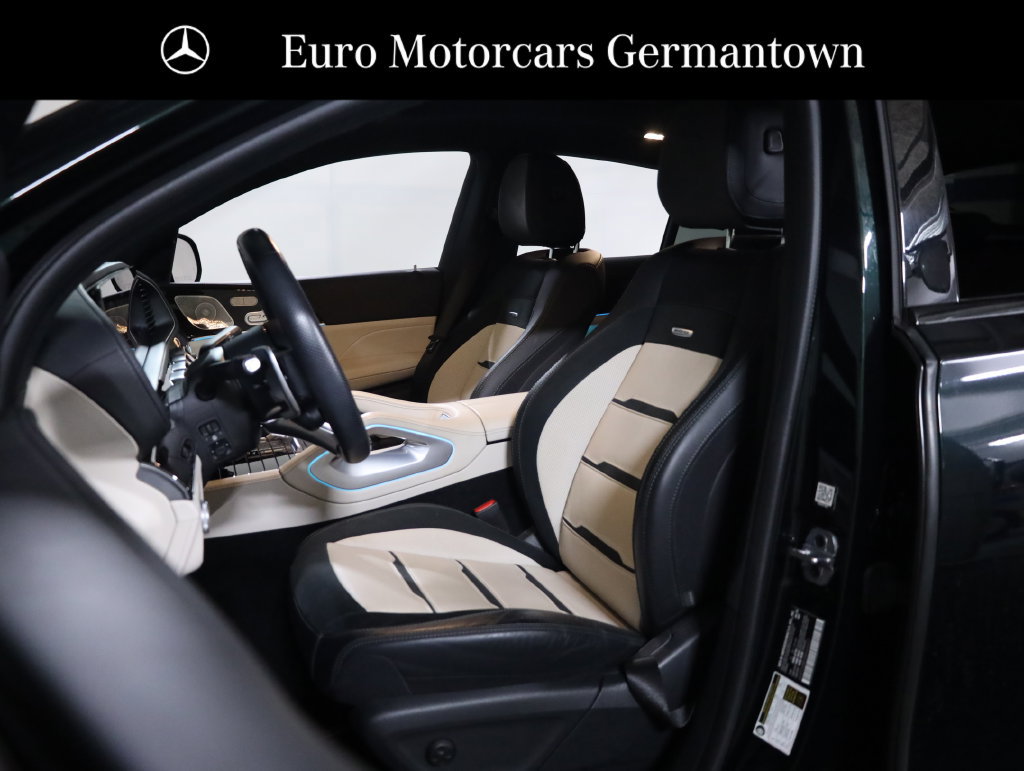 Certified 2024 Mercedes-Benz GLE 53 AMG 4MATIC Coupe image 26