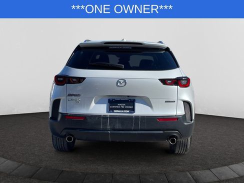 Used 2025 MAZDA CX-50 AWD 2.5 S w/ Weather Package image 4