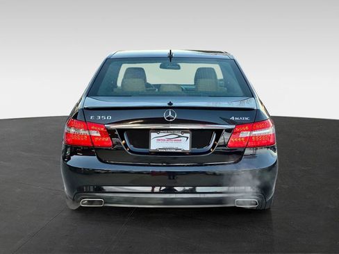 Used 2010 Mercedes-Benz E 350 4MATIC Sedan image 6