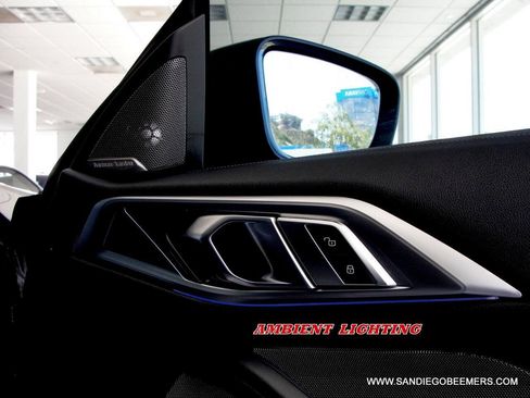 Used 2021 BMW 430i Coupe w/ M Sport Package RWD image 19