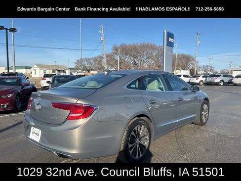 Used 2017 Buick LaCrosse Essence w/ Sights and Sounds Package image 8