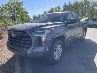 Used 2023 Toyota Tundra SR5 w/ SR5 Premium Package