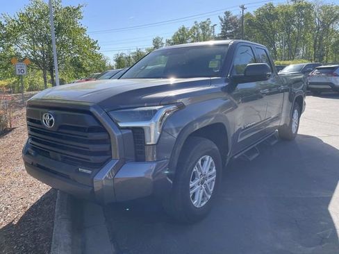 Used 2023 Toyota Tundra SR5 w/ SR5 Premium Package image 1
