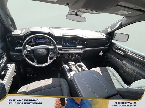 Certified 2025 Chevrolet Silverado 1500 RST w/ Convenience Package II RWD image 30