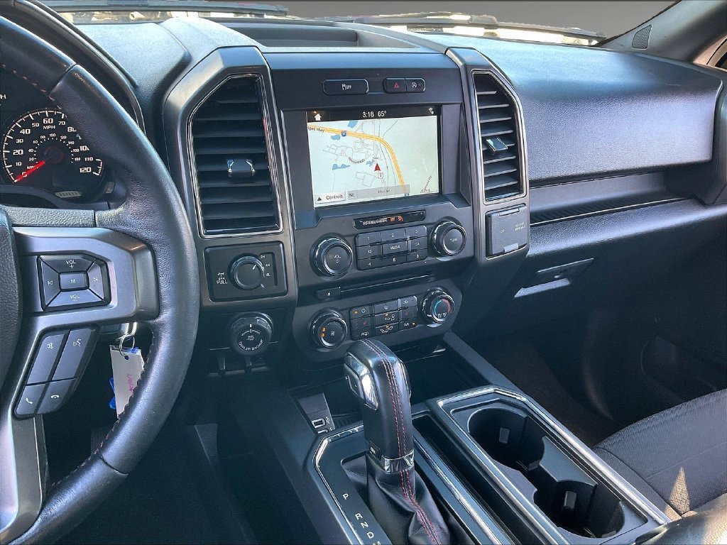 Used 2018 Ford F150 XLT w/ Equipment Group 302A Luxury AWD/4WD image 17