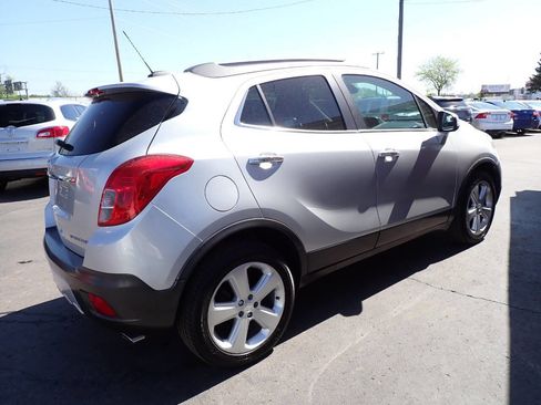 Used 2016 Buick Encore FWD image 6