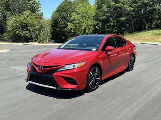 Used 2020 Toyota Camry XSE FWD video 3