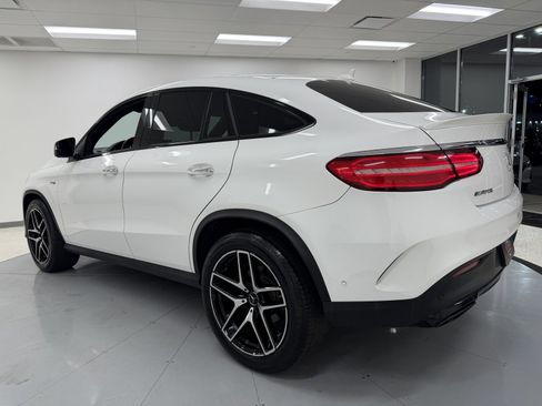 Used 2018 Mercedes-Benz GLE 43 AMG 4MATIC Coupe image 5