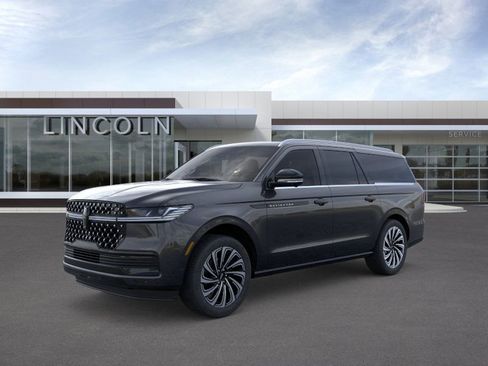 New 2026 Lincoln Navigator L Black Label AWD/4WD image 1