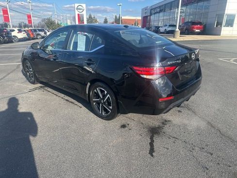 Certified 2024 Nissan Sentra SV image 5