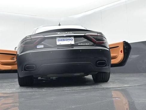 Used 2017 Maserati GranTurismo Sport RWD image 72