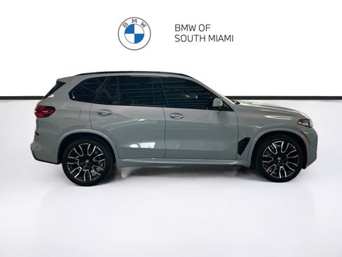Certified 2024 BMW X5 xDrive40i w/ M Sport Package AWD/4WD image 8