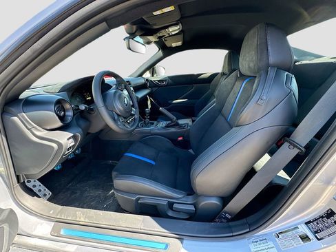 New 2026 Subaru BRZ tS image 25