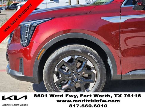 New 2025 Kia Sorento S AWD/4WD image 5