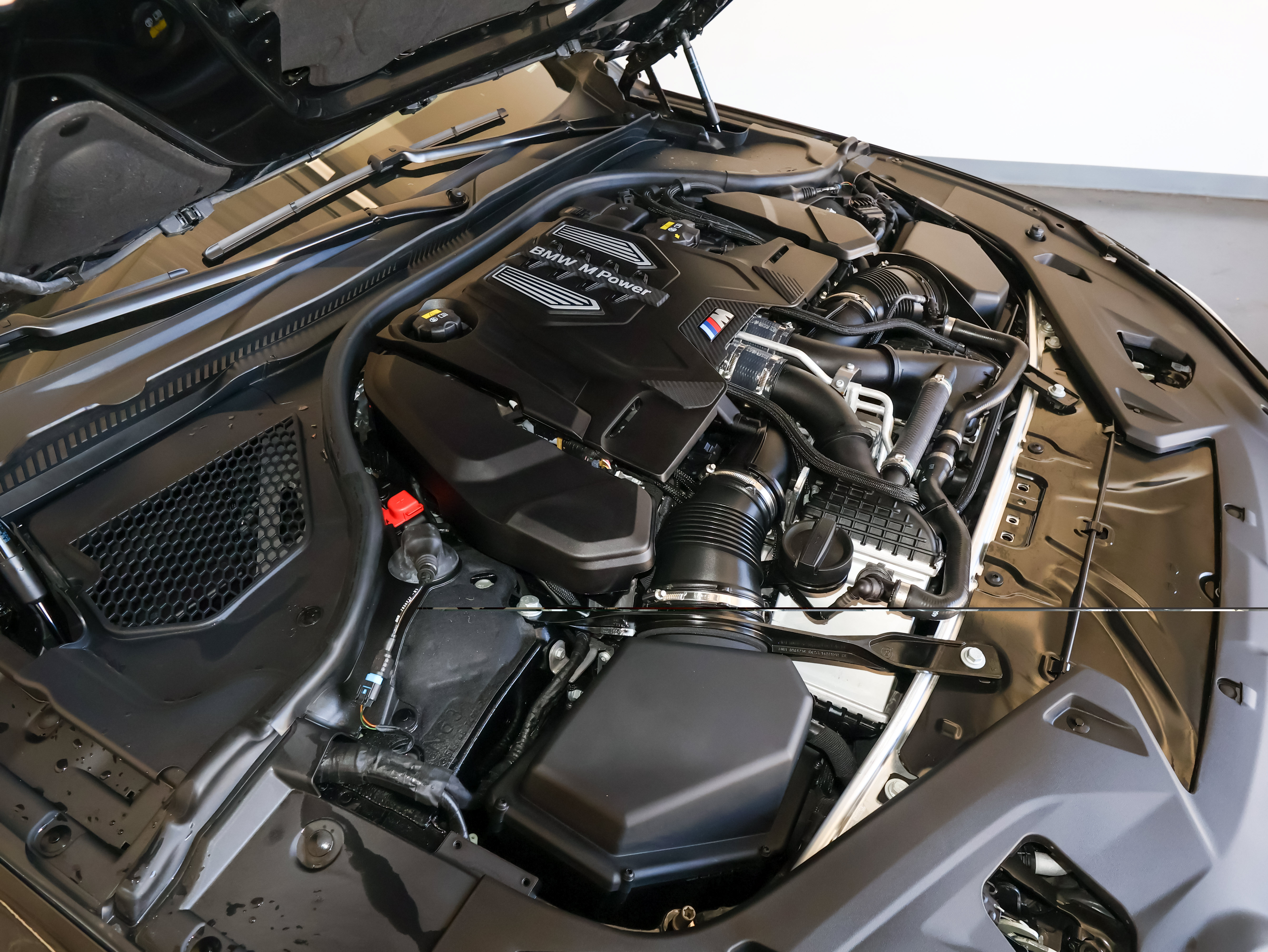 Used 2023 BMW M8 Gran Coupe xDrive Competition w/ M Carbon Exterior Package AWD/4WD image 64