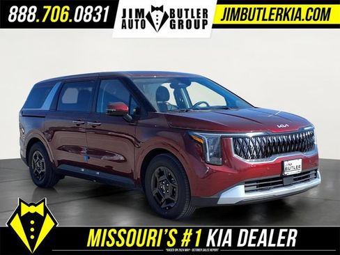 New 2026 Kia Carnival image 25