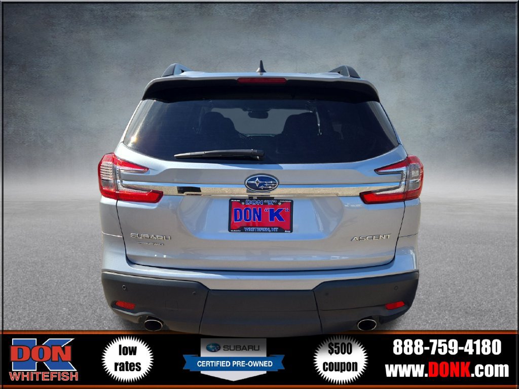 Used 2025 Subaru Ascent Premium AWD/4WD image 7