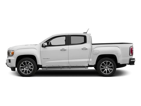 Used 2017 GMC Canyon Denali RWD image 6