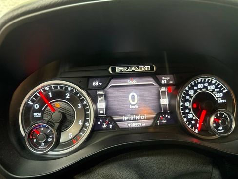 Used 2020 RAM 1500 Big Horn AWD/4WD image 22