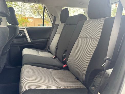 Used 2024 Toyota 4Runner SR5 AWD/4WD image 4