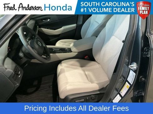 New 2026 Honda Accord SE image 3