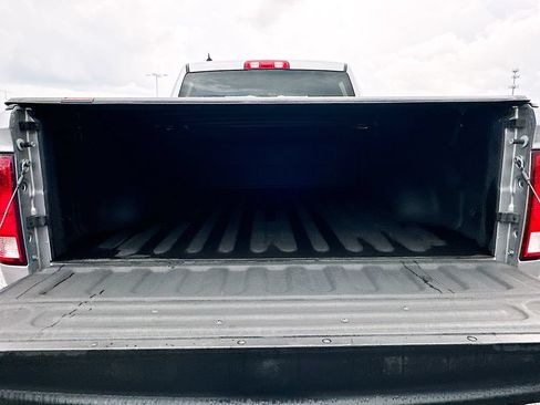 Used 2021 RAM 1500 Tradesman w/ Chrome Plus Package RWD image 16