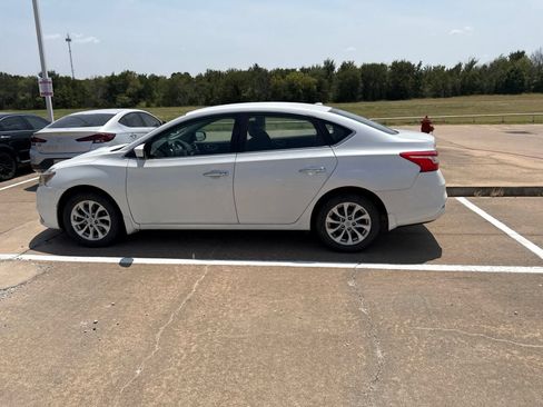 Used 2018 Nissan Sentra SV w/ All Weather Package FWD image 34