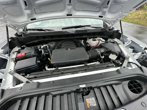 Used 2025 Chevrolet Silverado 1500 W/T image 24