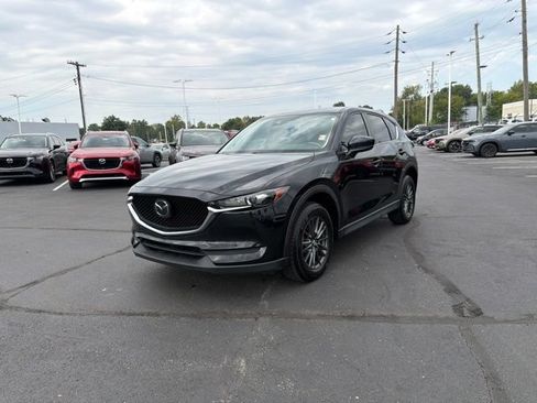 Used 2021 MAZDA CX-5 Touring w/ Touring Preferred SV Package AWD/4WD image 21