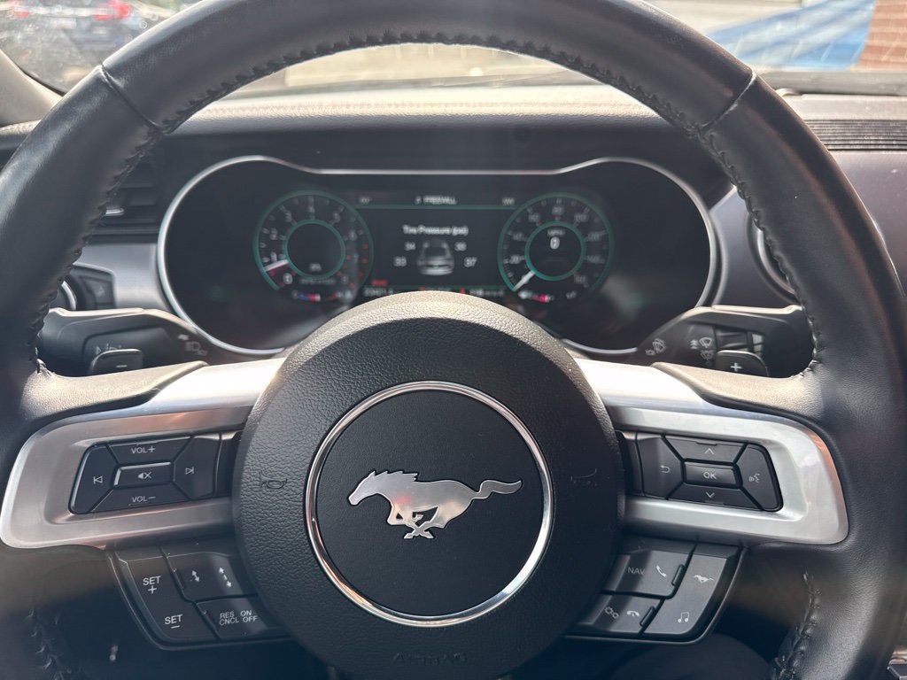 Used 2019 Ford Mustang Premium w/ Equipment Group 201A RWD image 10