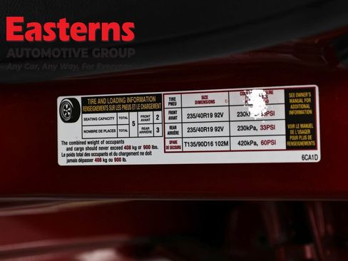 Used 2022 Nissan Altima 2.5 SR AWD/4WD image 34