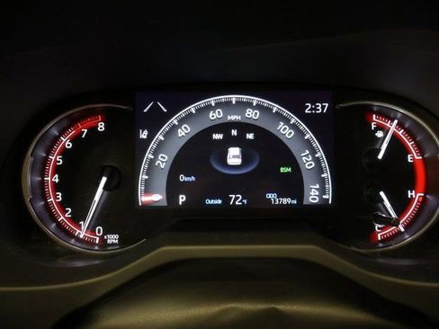 Used 2024 Toyota RAV4 LE AWD/4WD image 17