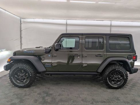 Used 2023 Jeep Wrangler Unlimited image 3