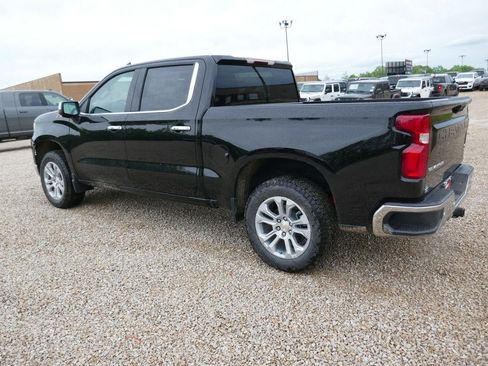 New 2026 Chevrolet Silverado 1500 LTZ AWD/4WD image 9