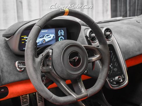 Used 2019 McLaren 600LT image 9