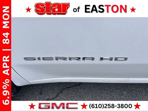 New 2026 GMC Sierra 3500 Pro w/ Convenience Package image 30