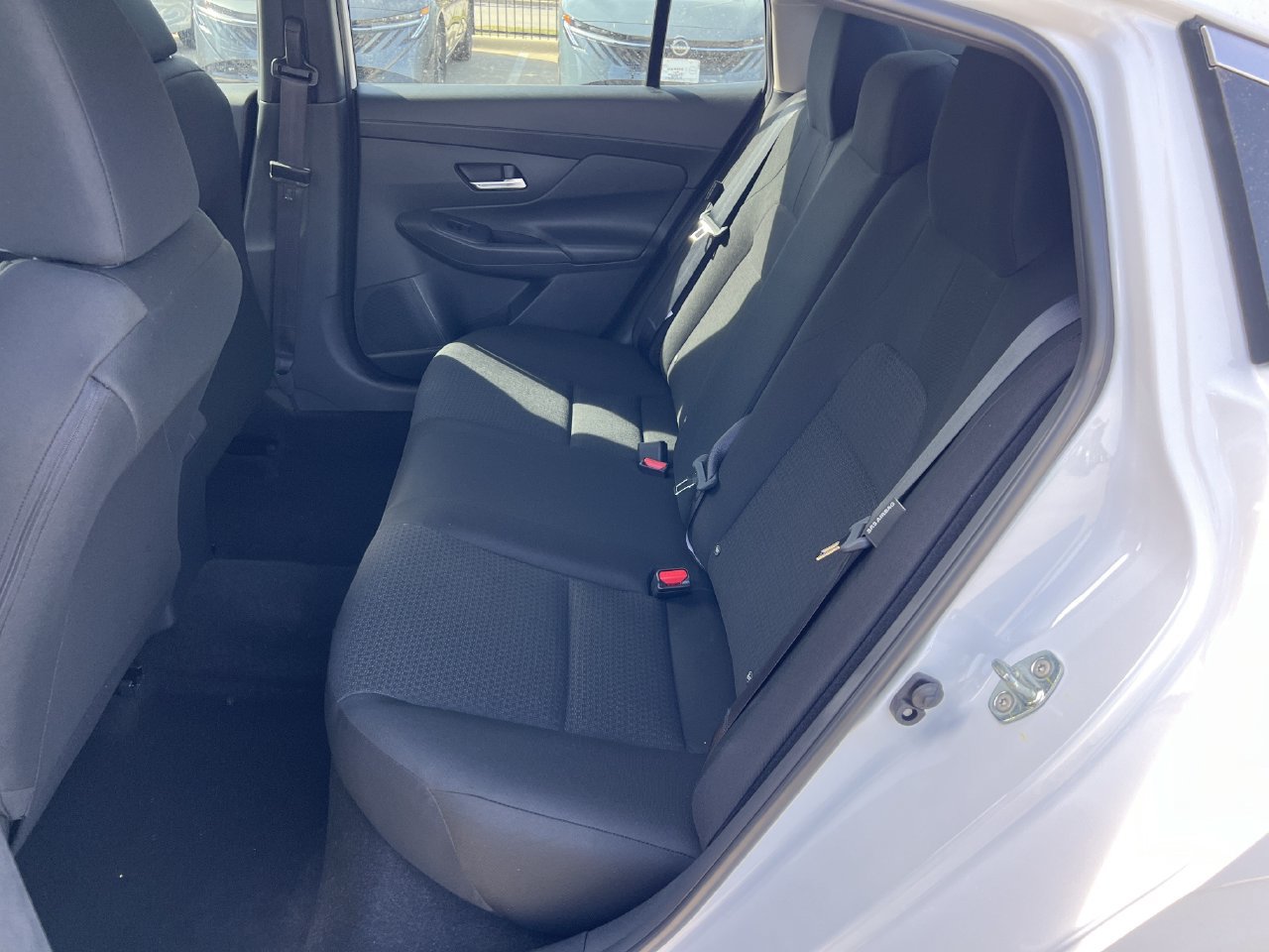 New 2027 Nissan Sentra S FWD image 14