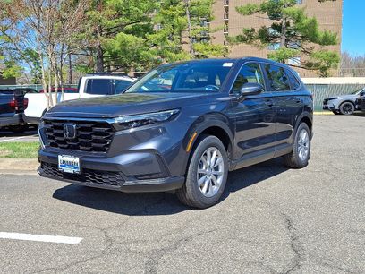 New 2026 Honda CR-V EX