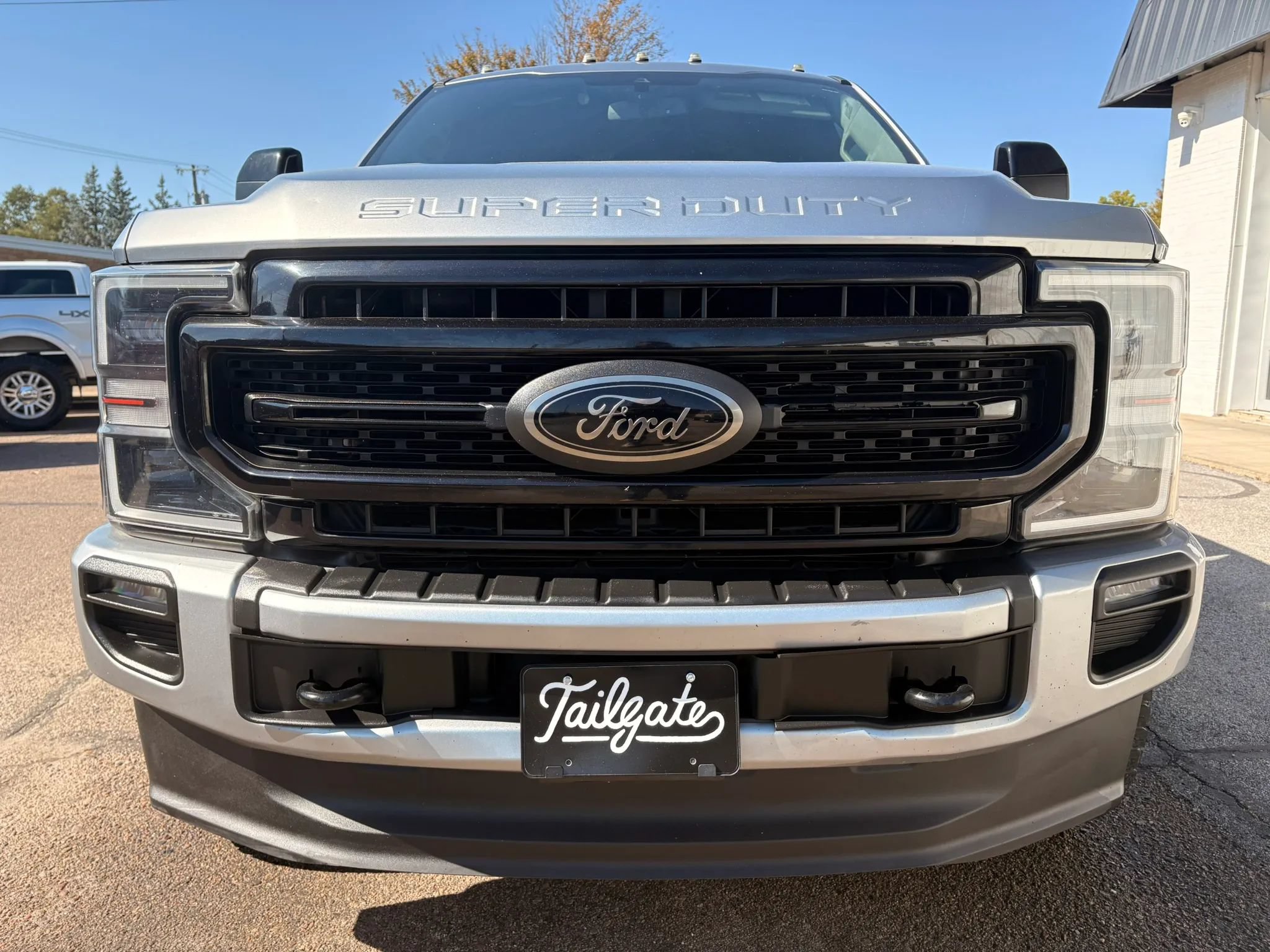 Used 2020 Ford F250 Lariat AWD/4WD image 3