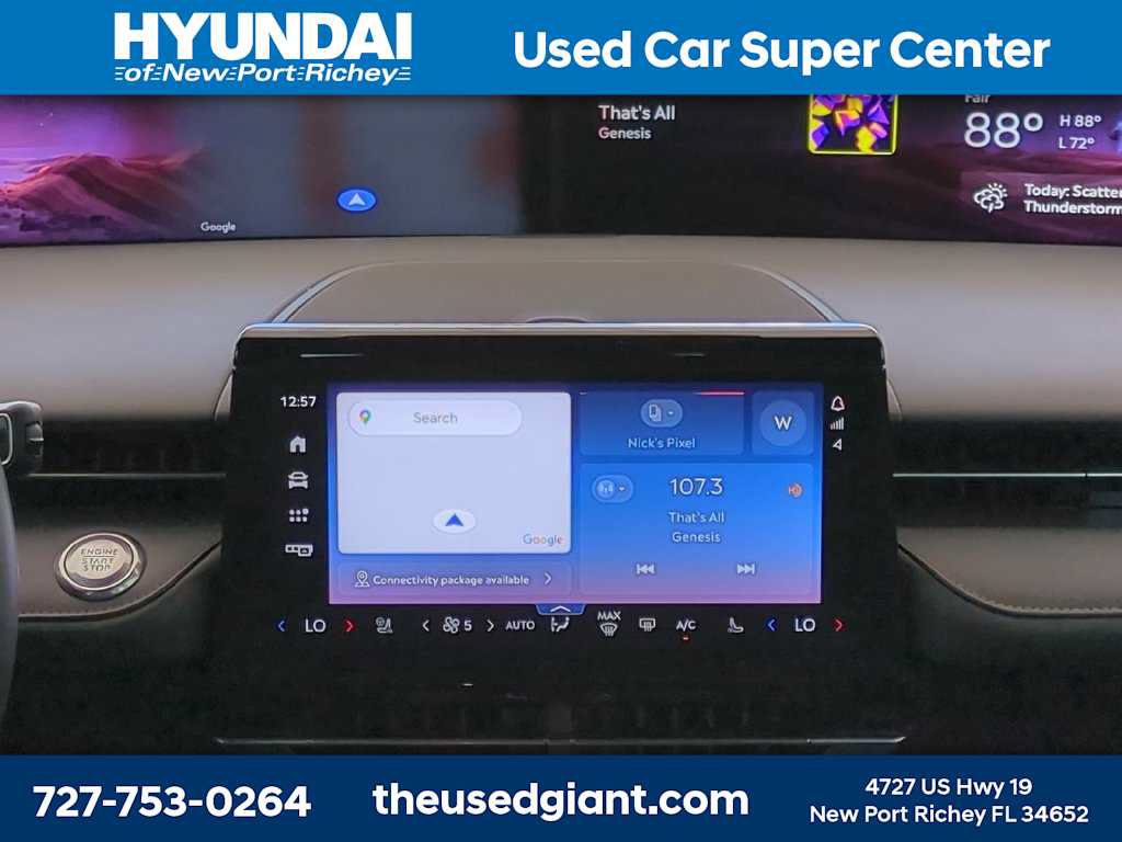 Used 2024 Lincoln Nautilus Reserve w/ Equipment Group 202A AWD/4WD image 20