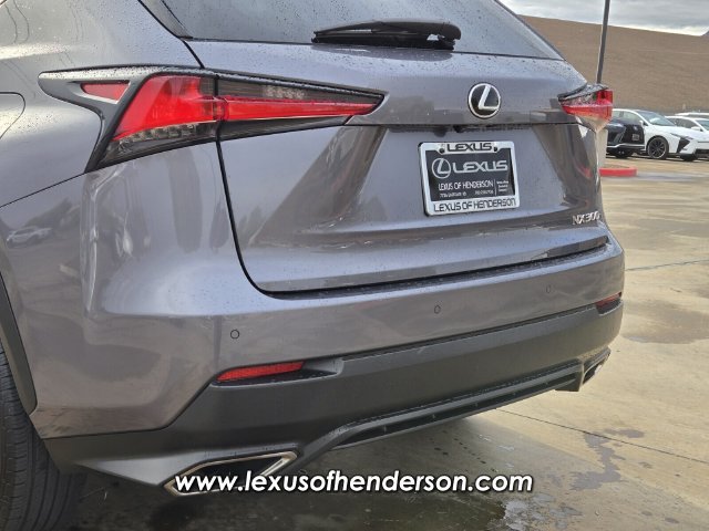 Used 2020 Lexus NX 300 FWD w/ Comfort Package image 5