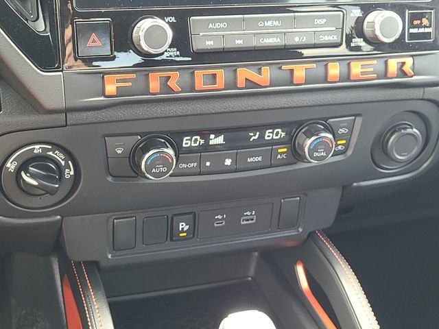 Used 2025 Nissan Frontier PRO-4X AWD/4WD image 20