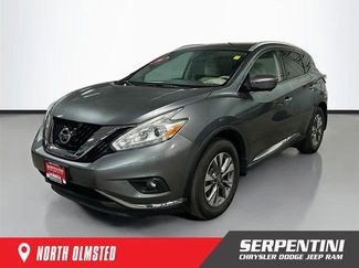 Used 2016 Nissan Murano SL video 1