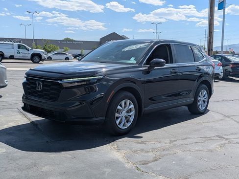 Used 2024 Honda CR-V LX image 9