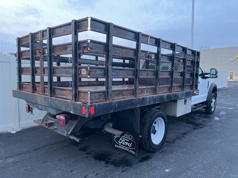 Used 2022 Ford F450 XL w/ Power Equipment Group image 3