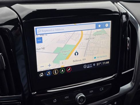 Used 2023 Chevrolet Traverse High Country w/ LPO, Floor Liner Package image 31